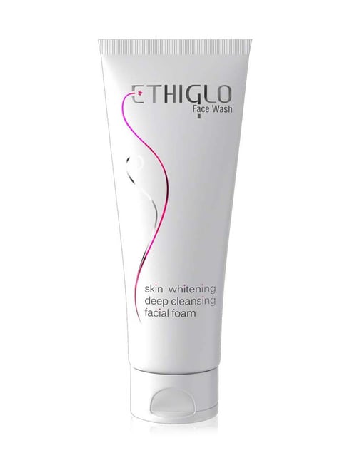 Ethiglo Skin whitening Face Wash - 70 ml-image-2