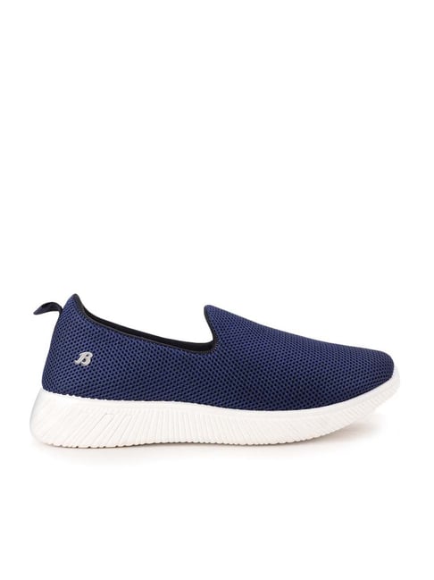 Bata Women's Navy Casual Shoes