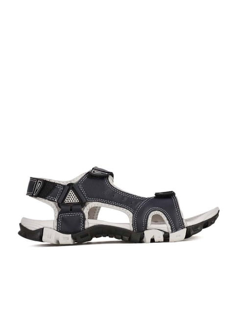 Power by Bata Men's Navy Floater Sandals