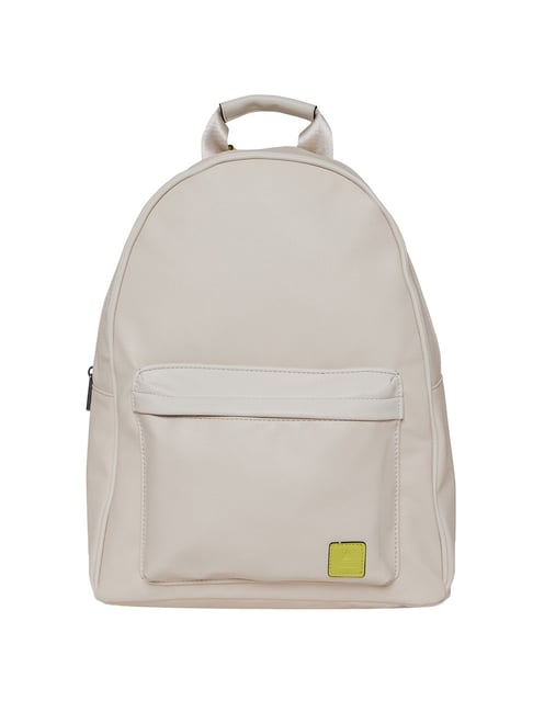 Buy Women White Casual Backpack Online - 908985 | Allen Solly