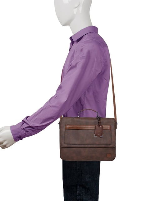 Aldo Bemini Aldo Messenger Bag Buy Aldo BEMINI Brown Synthetic
