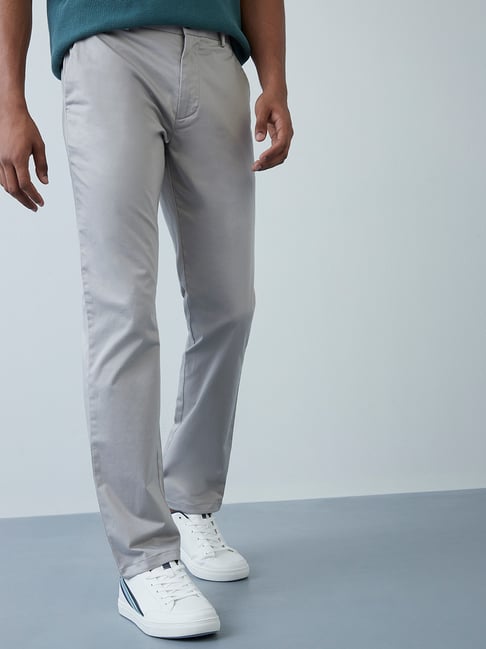 Gap grey chinos online