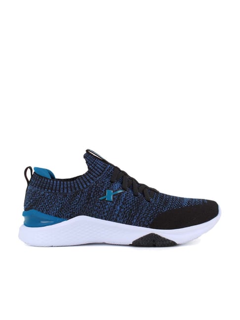 SM 693 Blue \u0026 Black Running Shoes 