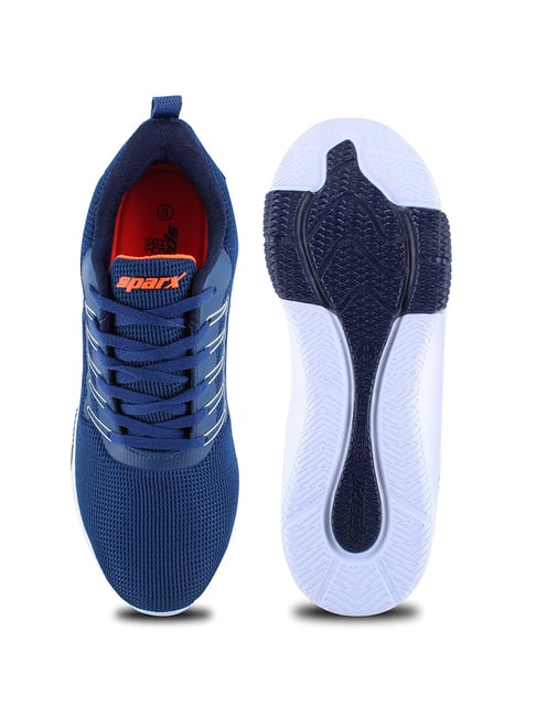 SM 700 Atlantic Blue Running Shoes 
