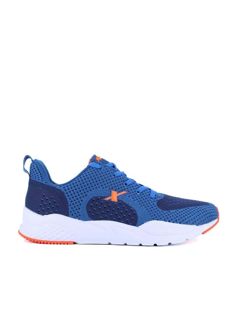 Sparx Men's SM 705 Blue Running Shoes 