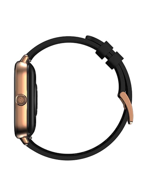 noise colorfit icon buzz midnight gold black