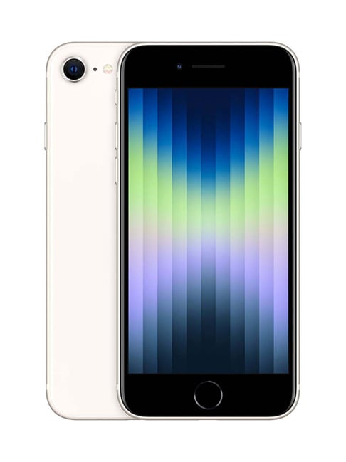 Apple iPhone SE (128 GB) - Starlight