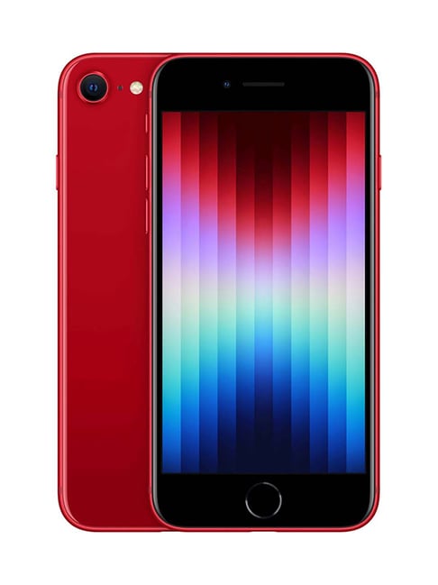 Apple iPhone SE (64 GB) - Red