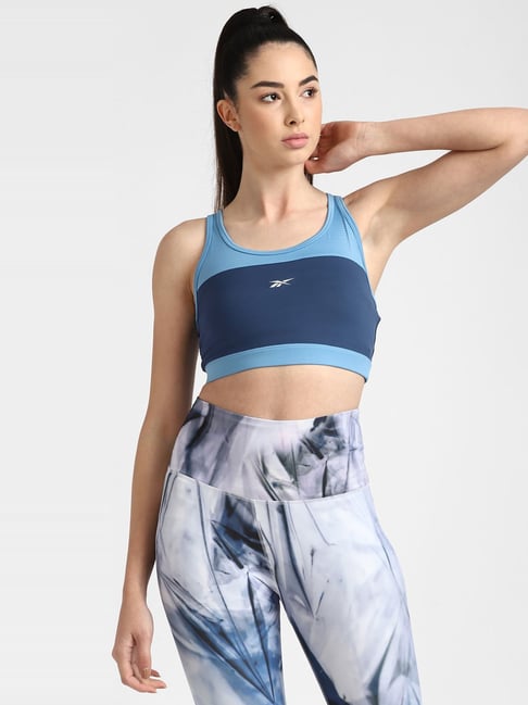 Buy Blue Bras for Women by Reebok Online