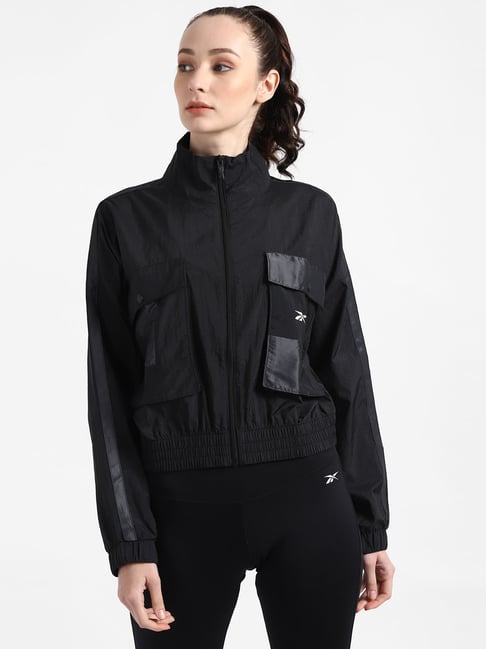 Reebok training supply jacket on sale