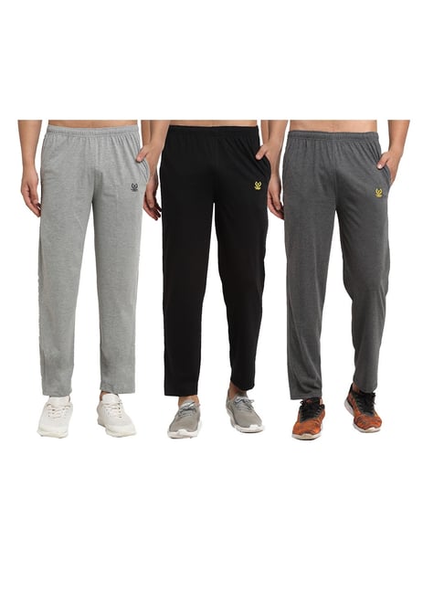 Buy multicoloured Track Pants for Boys by Juscubs Online | Ajio.com