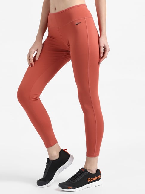 Workout Wear Reebok Workout Womens Orange Reebok Women's Workout
