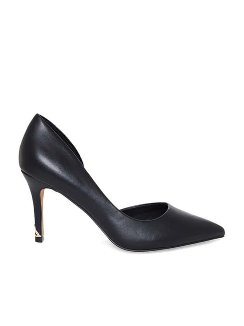 Aldo Women's Pitch Black Stiletto Pumps