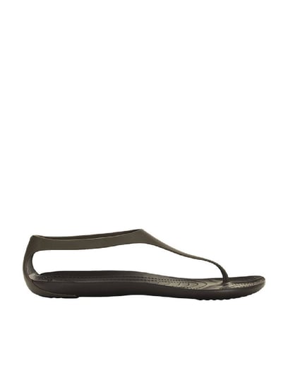 Crocs women's sexi flip cheap sandal espresso