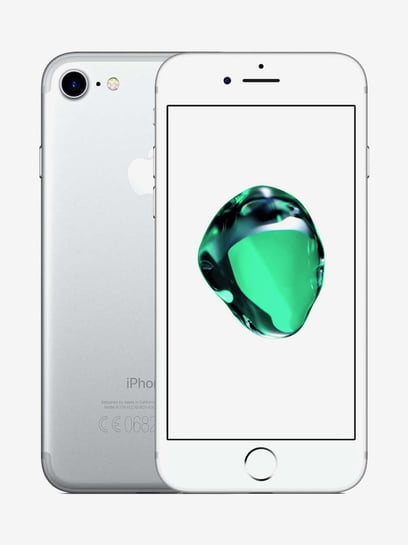 Buy iPhone 7 128GB (Silver) Online at best price in India at Tata CLiQ