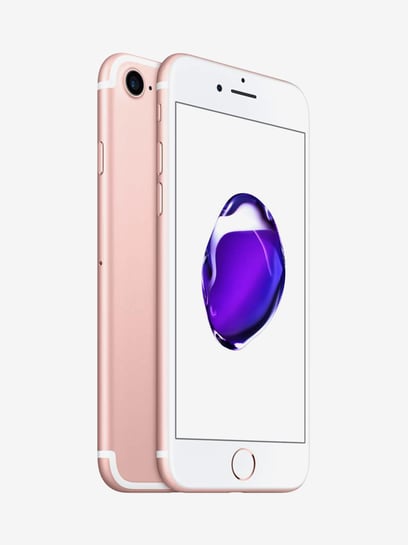 Buy iPhone 7 128GB (Rose Gold) Online at best price in India at