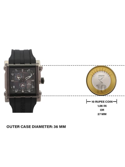 Buy Titan 1635NP01 HTSE Analog Watch for Men at Best Price @ Tata CLiQ