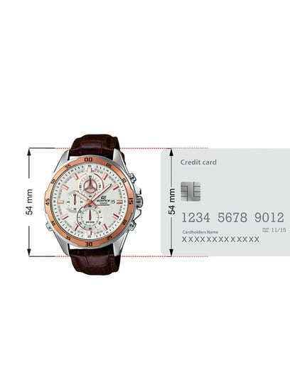 Casio edifice hot sale efr 547l