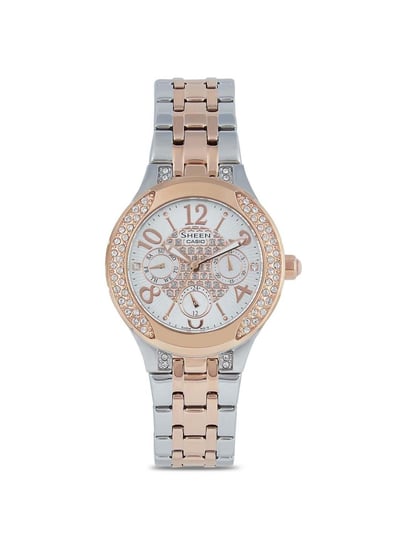 Buy CASIO Ladies Watches - Sheen Collection - SH100 | Shoppers Stop