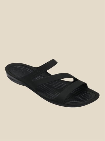 Crocs Mens Swiftwater Mesh Deck Closed Toe Sandals | Sandals Mens Rubber  Crocs - Men's Sandals - Aliexpress