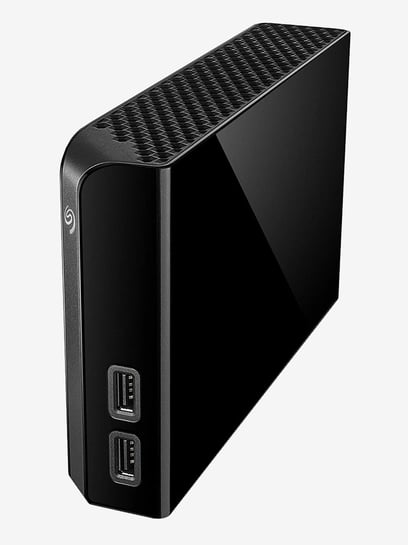 Buy Seagate Backup Plus Hub 4TB Desktop Portable Hard Drive (Black