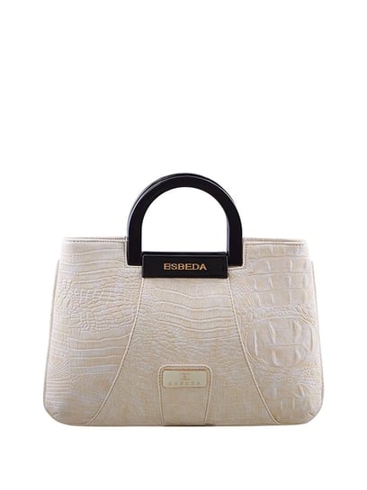 AngelicWhite Esbeda Handbag - Elegant and Trendy Crossbody Bag
