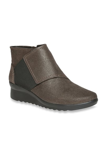 Clarks women's shop caddell rush boot