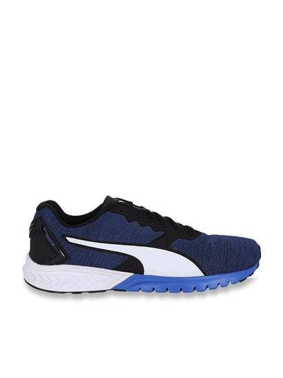 Puma ignite hot sale shoes blue