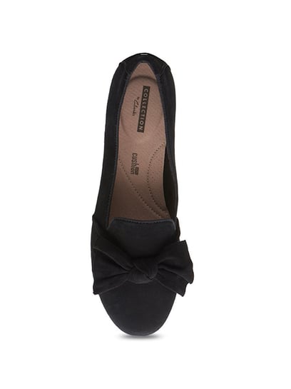 Clarks gracelin jonas sales suede ballet flats