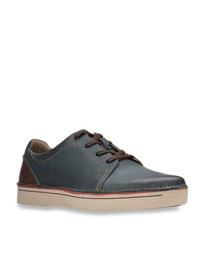 Buy Clarks Kitna Stride Navy Sneakers for Men at Best Price Tata