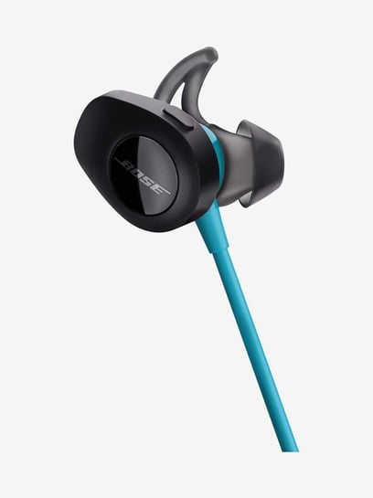 Bose Soundsport Wireless Bluetooth Earbuds, Sweatproof for Running