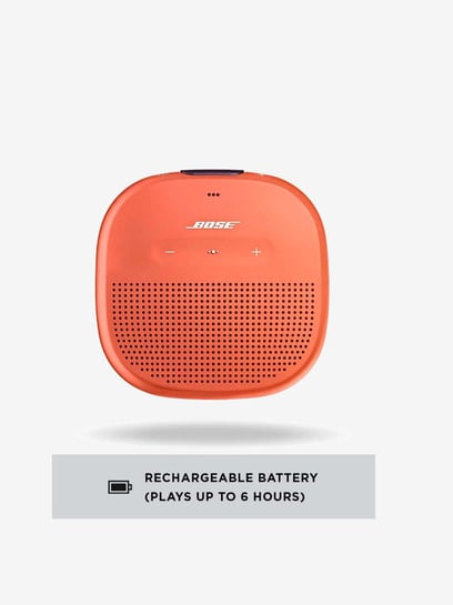Bose SoundLink Micro Portable Outdoor Waterproof Speaker, Wireless