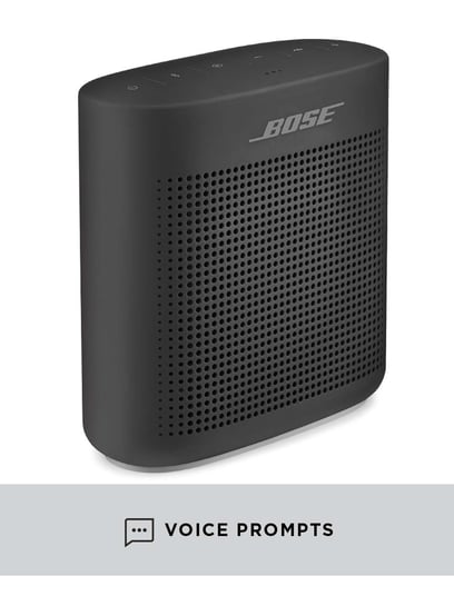 Bose Soundlink Color II Portable Bluetooth Wireless Speaker With