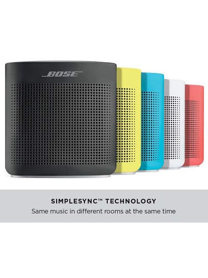 Soundlink bose color online ii