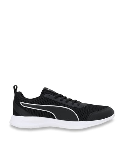 Buy Puma Sear IDP Black Running Shoes 