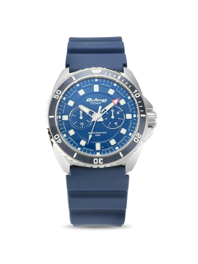 Buy Titan 90113KP02 Octane Hyper Lume Analog Watch for Men