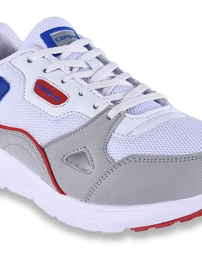 campus wisdom white shoes