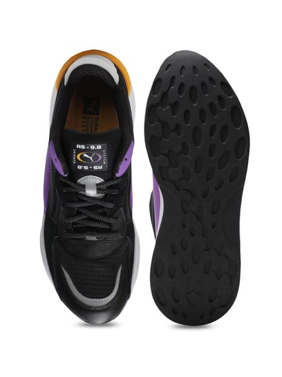 Buy Puma RS 9.8 Gravity Black Running Shoes for Men at Best Price