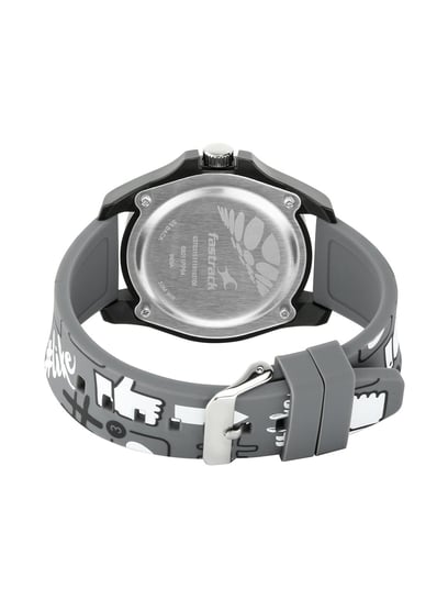 Fastrack watch ss hotsell back 30m wr price