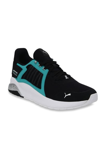 Buy Puma Mercedes MAPM Anzarun Black Sneakers for Men at