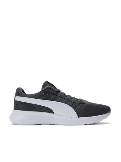 puma st activate black