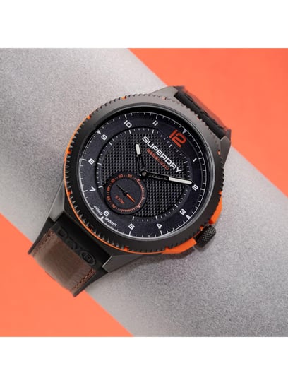 Superdry marksman online watch