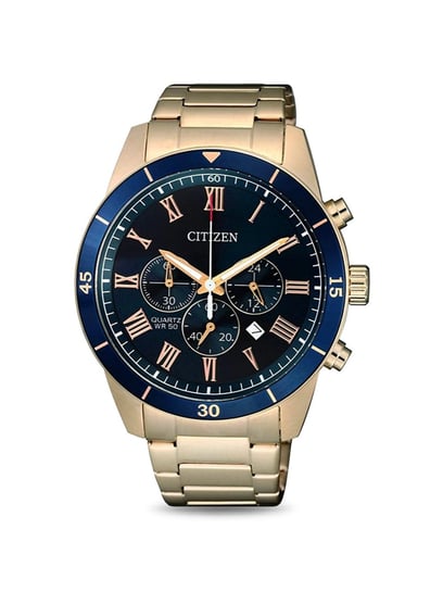 なっち Buy Citizen AN8169-58L Analog Watch for Men at Best Price @ Tata CLiQ
