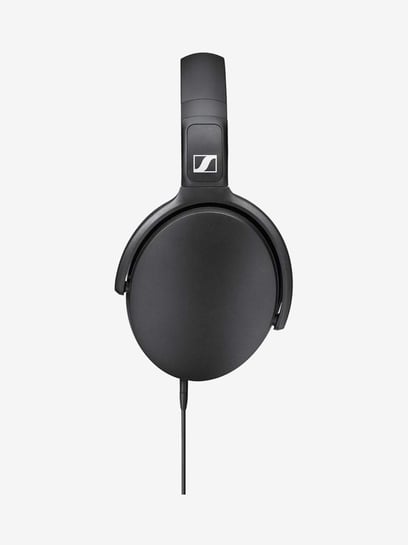 Buy Sennheiser Wired Headphone with Microphone (HD 400S, Black