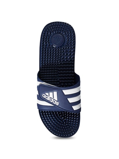 Adidas adissage sales navy