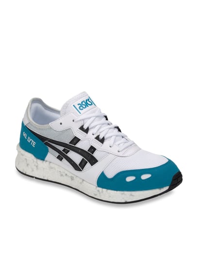 Asics hyper sale gel lyte white