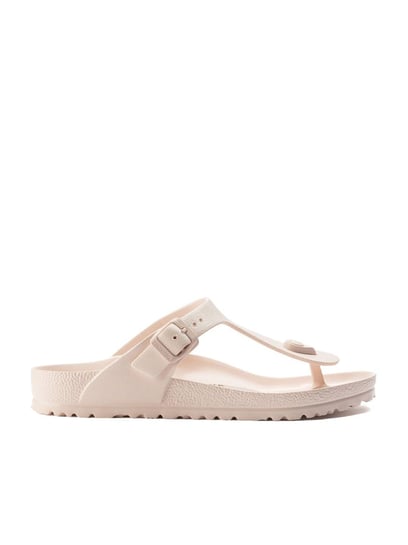 Buy Birkenstock Gizeh Rose Pink Regular Width Thong Sandals for