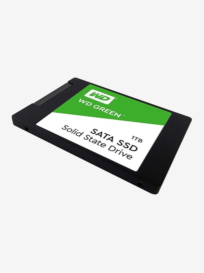 Buy WD Green WDS100T2G0A 1TB 2.5 inch SATA III Internal SSD