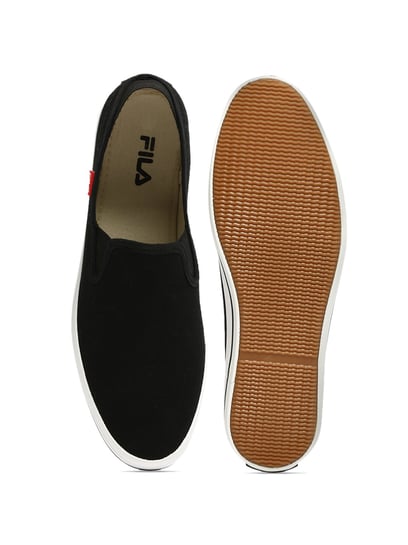 Fila men relaxer ii cheap canvas loafers and mocassins