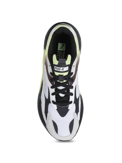 Puma rsx blanche online femme